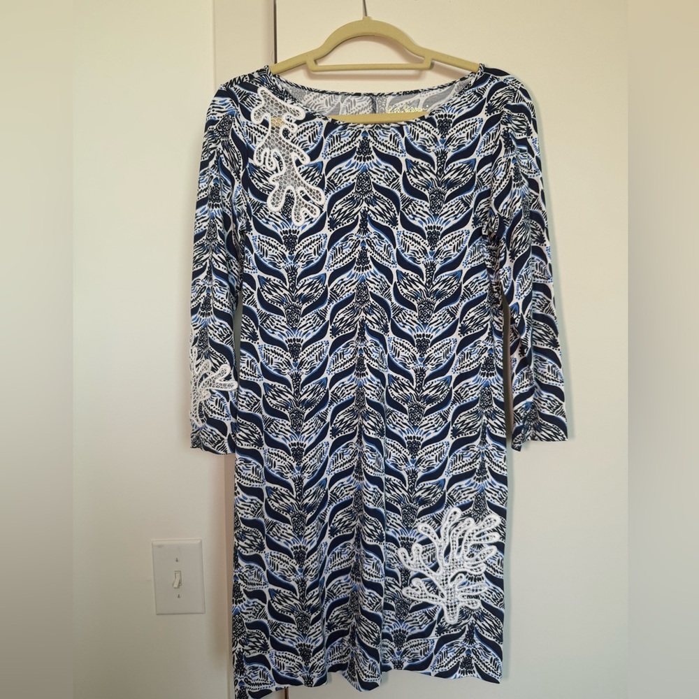 Lilly Pulitzer Marlowe Dress - Mermaid Tail